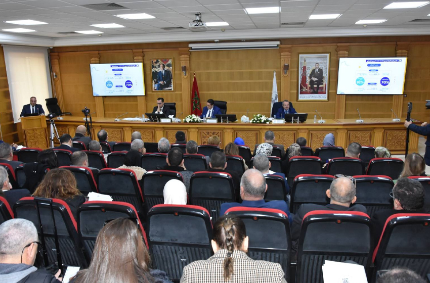 Tanger-Tétouan-Al Hoceima: Création de services locaux énergie-climat
