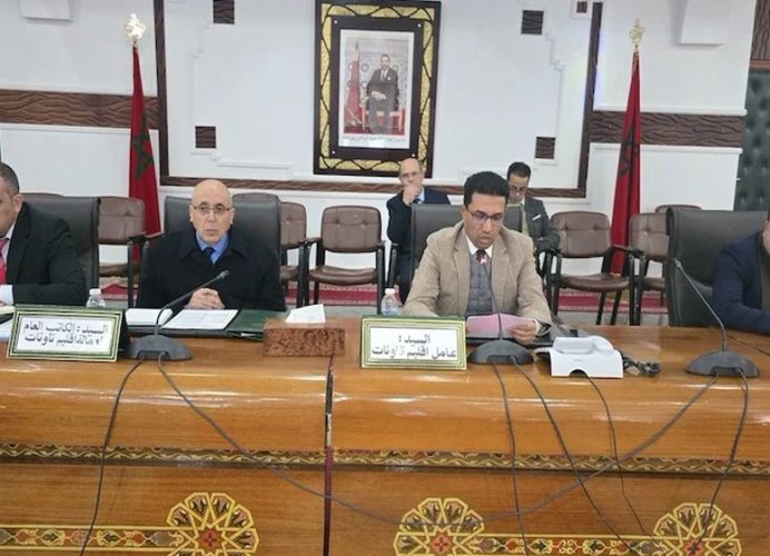 Vague de Froid: l’heure est à la mobilisation générale à Taounate
