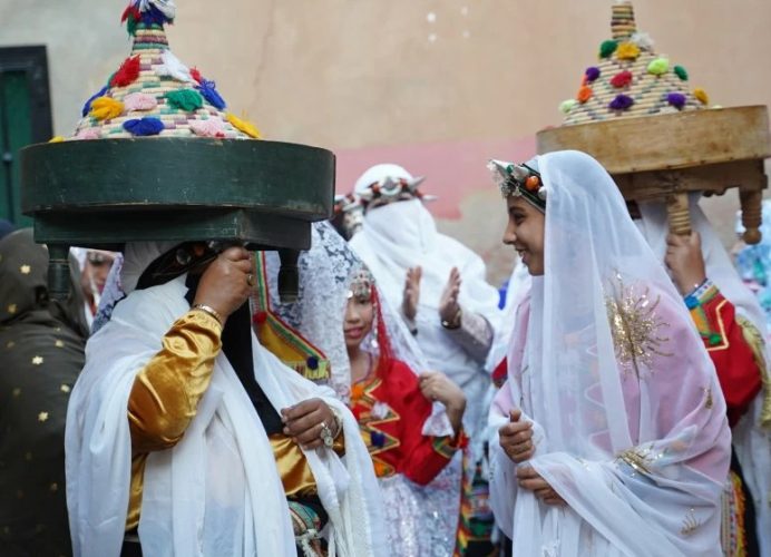 Essaouira : Une soirée féérique en célébration du Nouvel An Amazigh