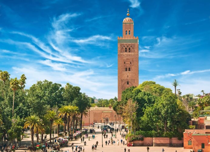 Conférence sur les enjeux de la mise en œuvre du projet “Marrakech, Ville apprenante”
