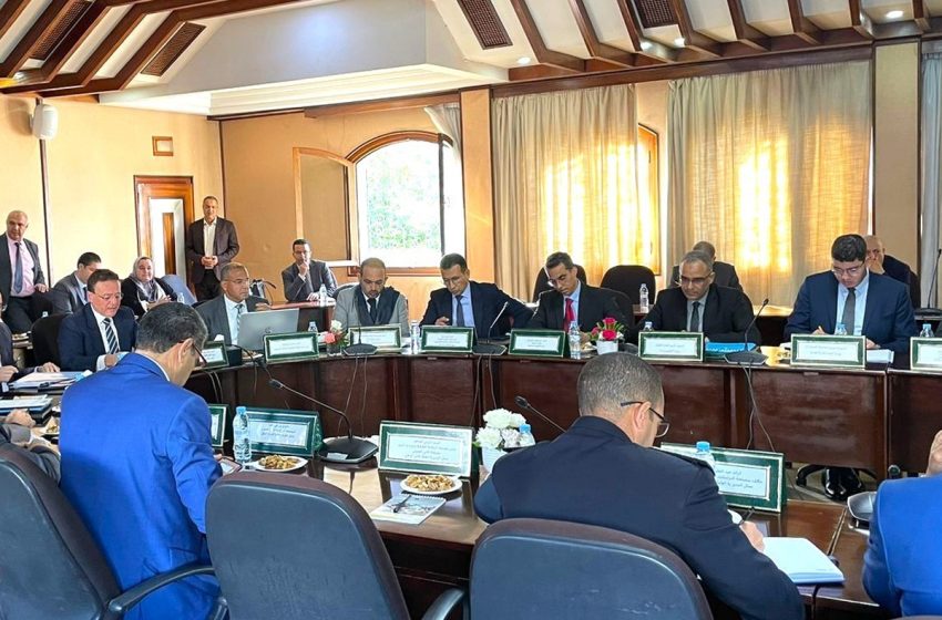  La NARSA tient son 12ème Conseil d’administration