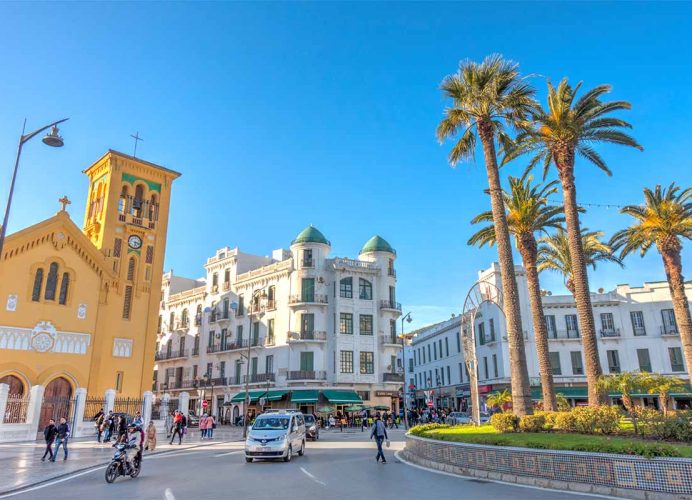 Province de Tétouan: M. El Bouari visite et lance plusieurs projets de développement agricole