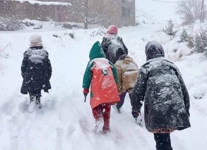 Al Haouz: Des mesures proactives pour atténuer les effets de la vague de froid