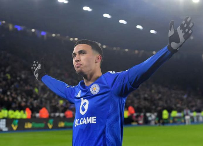Premier League : El Khannouss offre la victoire à Leicester face à Tottenham
