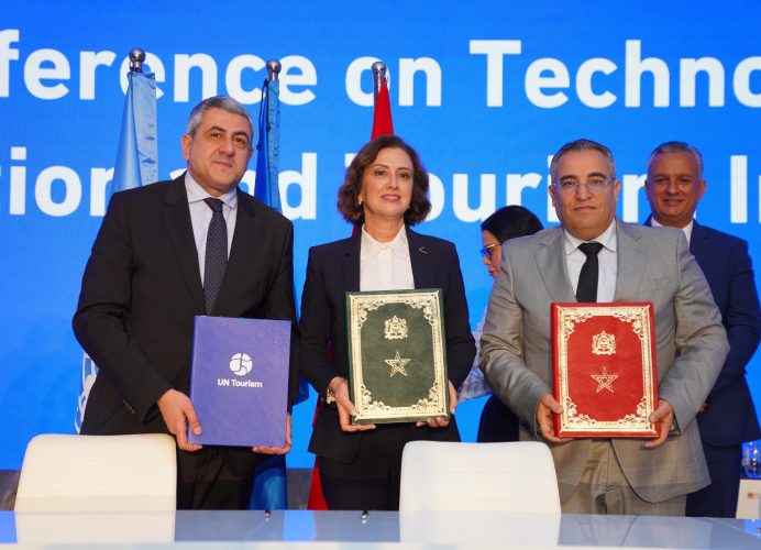 Le Maroc, leader en termes d’investissements touristiques en Afrique (ONU Tourisme)