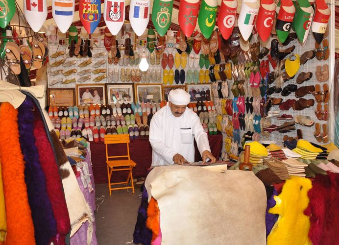 Taroudant: Plus de 50 exposants au Salon provincial de l’artisanat