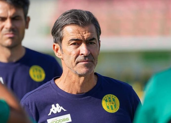 Foot: Le Portugais Rui Almeida nouvel entraîneur du Difaa d’El Jadida
