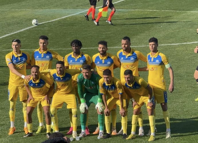 Botola Pro D1 « Inwi » (19è journée): La Renaissance Zemamra s’impose face au Chabab Mohammedia (1-0), conforte sa place de dauphin