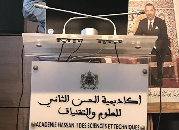 Académie Hassan II des Sciences et Techniques: Plaidoyer pour le renforcement de l’enseignement de la mécanique quantique
