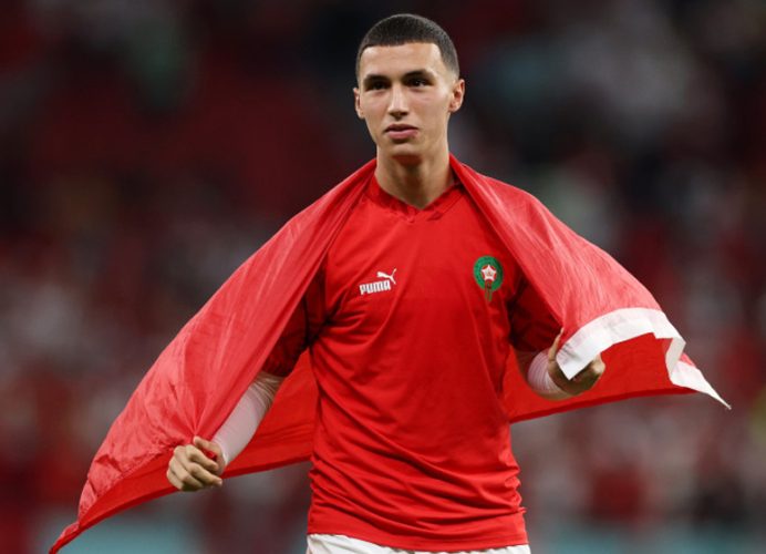 Belgique : Bilal El Khannouss élu ”Espoir de l’année 2024”, pour la deuxième fois