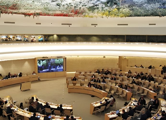 CDH : Les engagements du Maroc en matière de promotion des droits des femmes mis en exergue à Genève