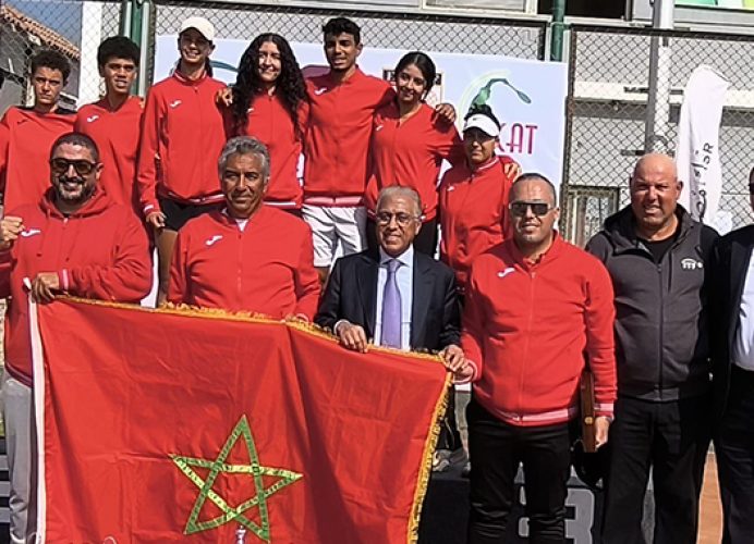 Championnats d’Afrique U18: la victoire de la sélection marocaine, fruit d’un travail de longue haleine et d’efforts soutenus (responsable fédéral)