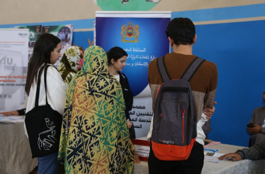 Dakhla à l’heure du 3ème Forum de l’orientation scolaire