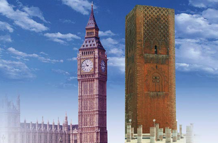 Des relations plus étroites entre Rabat et Londres, « une