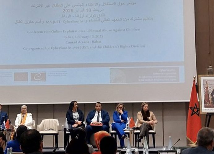 Le Maroc, un acteur international dans la lutte contre l’exploitation et les abus sexuels en ligne (M. Daki)