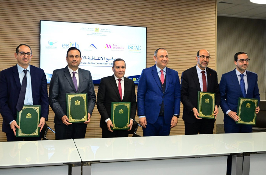 Formation/Emploi : Le groupe Anouar Invest lance son Académie