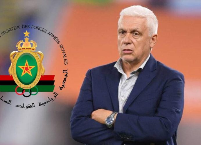 Foot : l’AS FAR se sépare de son entraineur Hubert Velud