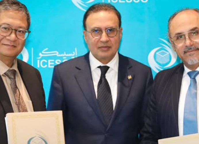 ICESCO/Université Sultan Moulay Slimane: signature d’un mémorandum d’entente pour renforcer l’enseignement de la langue arabe aux non-arabophones
