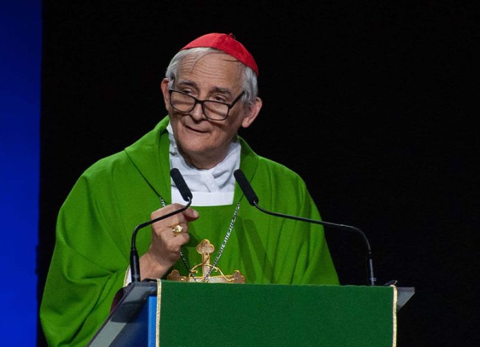 Le président de la Conférence épiscopale italienne salue les efforts de SM le Roi pour promouvoir l'”Islam marocain modéré et inclusif”