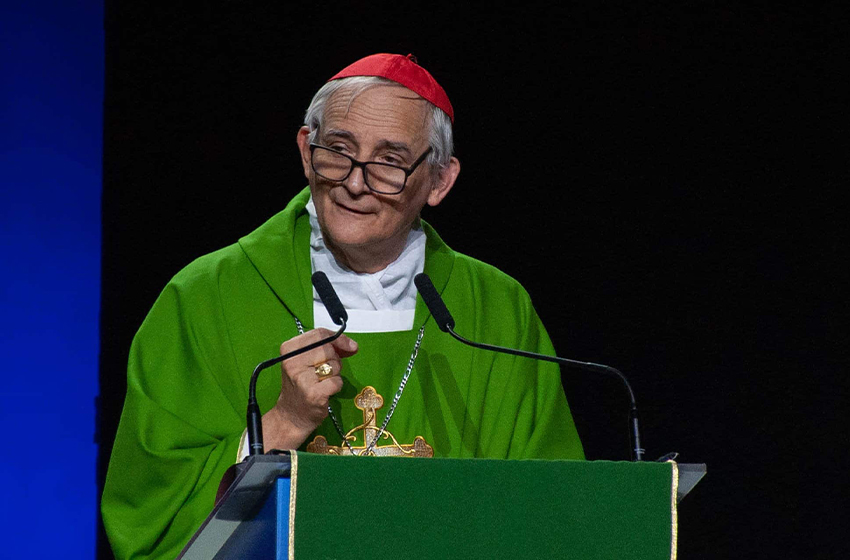  Le président de la Conférence épiscopale italienne salue les efforts de SM le Roi pour promouvoir l'”Islam marocain modéré et inclusif”
