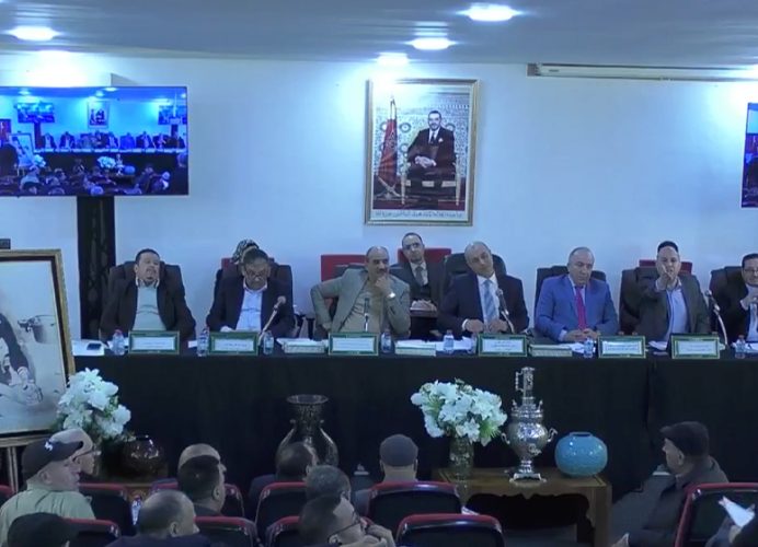 La Chambre d’Artisanat de la région Fès-Meknès approuve une série de conventions de partenariat