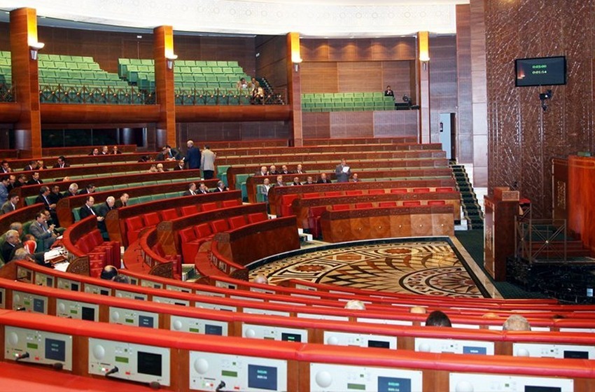  La Chambre des Conseillers approuve à l’unanimité un projet de loi relatif à l’organisation judiciaire
