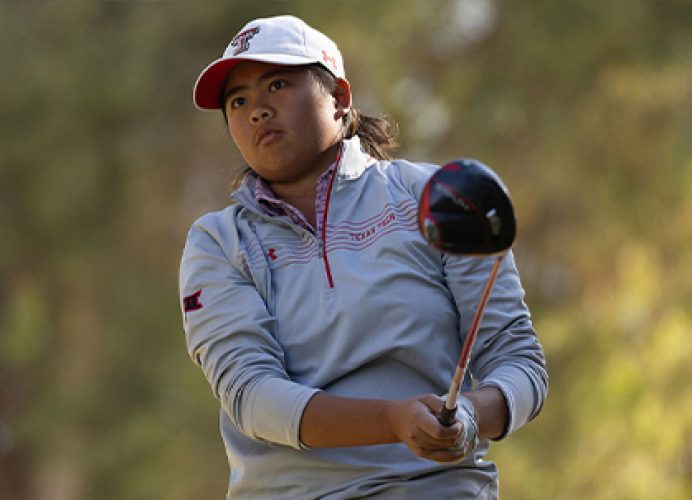28è Coupe Lalla Meryem de golf (2ème journée): La Singapourienne Shannon Tan en tête du classement