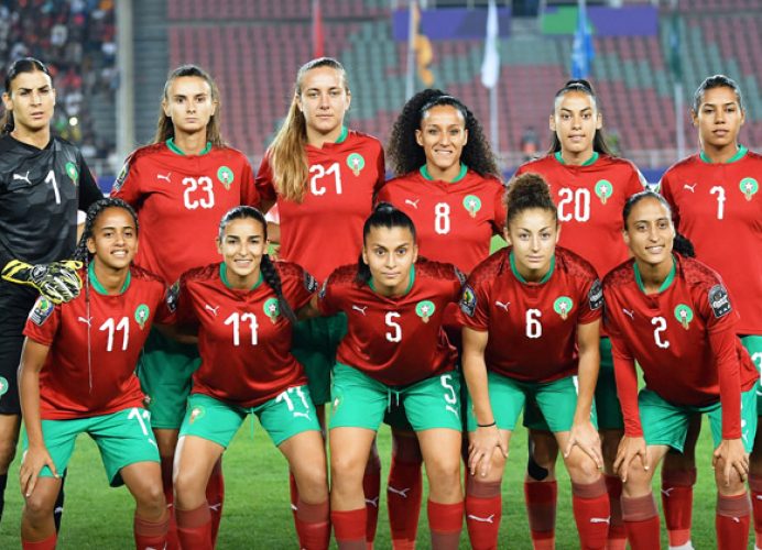 Foot/Amical : L’équipe nationale féminine et son homologue haïtienne se neutralisent (1-1)
