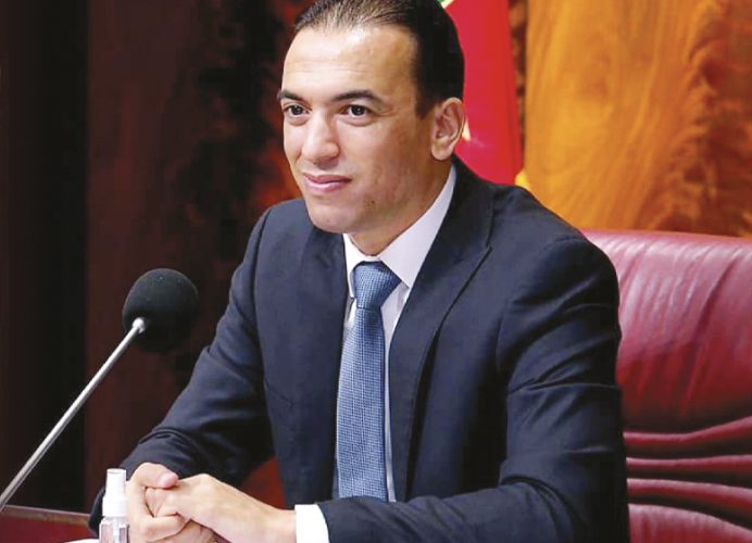 Fès : M. Essaadi visite des projets d’artisanat et d’économie sociale et solidaire