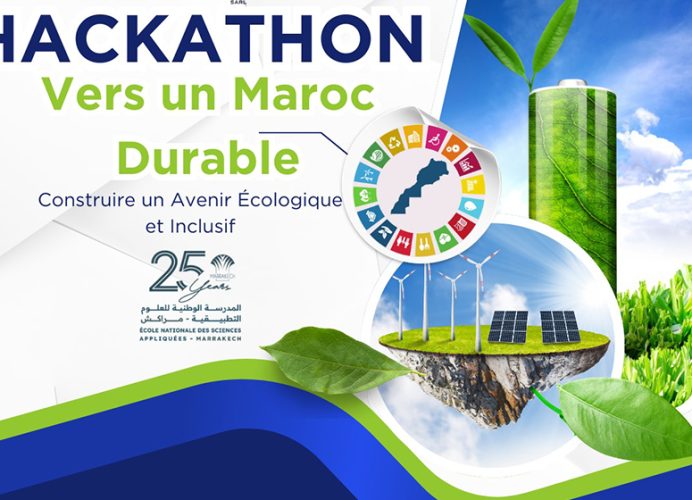 Marrakech: Lancement d’un hackathon dédié au développement durable