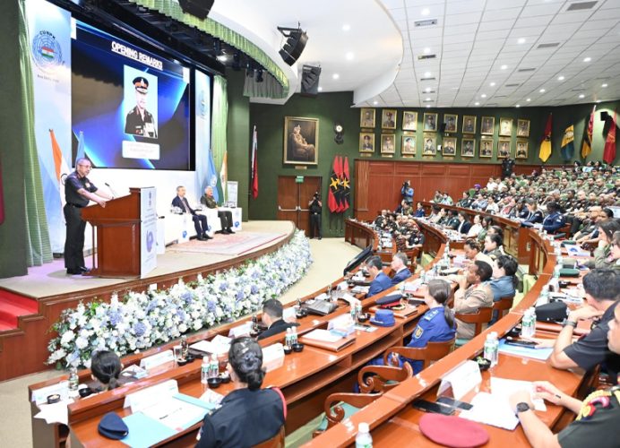 Le Maroc prend part à la première Conférence des Femmes Casques Bleus à New Delhi