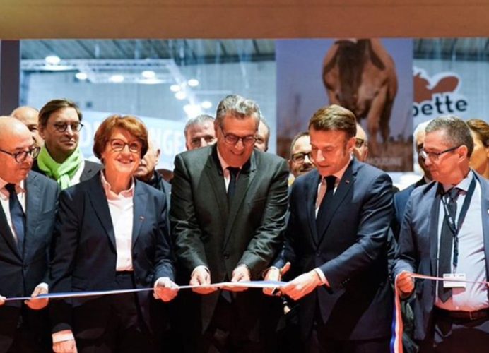 M. Akhannouch s’entretient à Paris avec le Premier ministre français