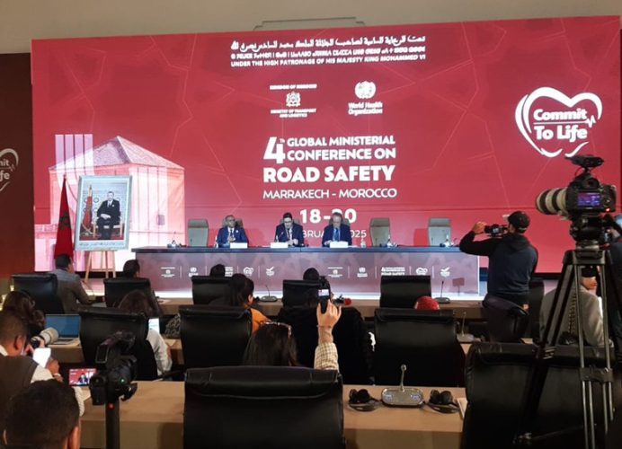 Marrakech: Signature d’une convention de partenariat pour renforcer la sécurité des conducteurs de motos