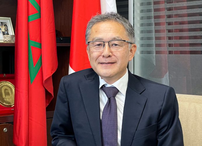 Le Maroc offre un environnement des affaires “attractif” (DG de JETRO Rabat)