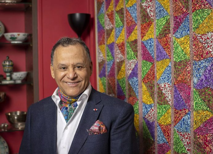 La future Cité de la culture africaine-Musée du continent, un “carrefour dynamique” pour les créateurs africains (Mehdi Qotbi)