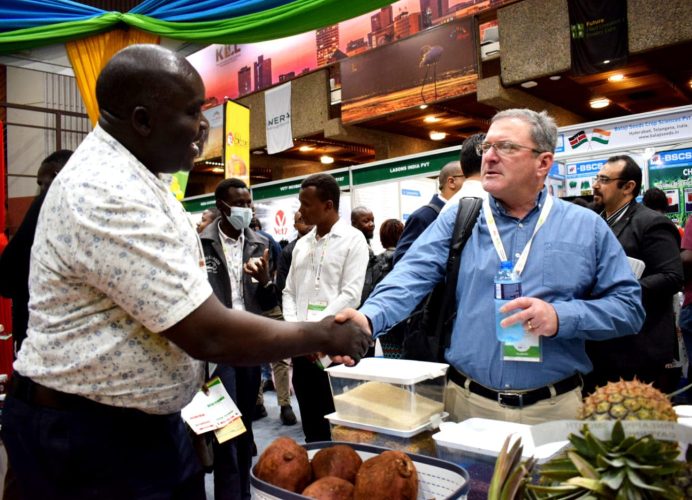 Nairobi: OCP Africa présente ses solutions innovantes à l’Africa Agri Expo 2025