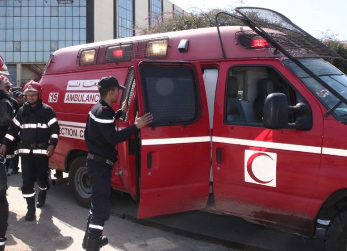 Meknès: Plus de 15.000 interventions de la protection civile en 2024