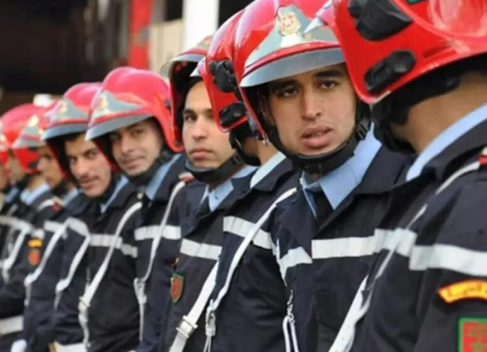 Province d’Essaouira: Plus de 5.260 interventions de la Protection civile en 2024