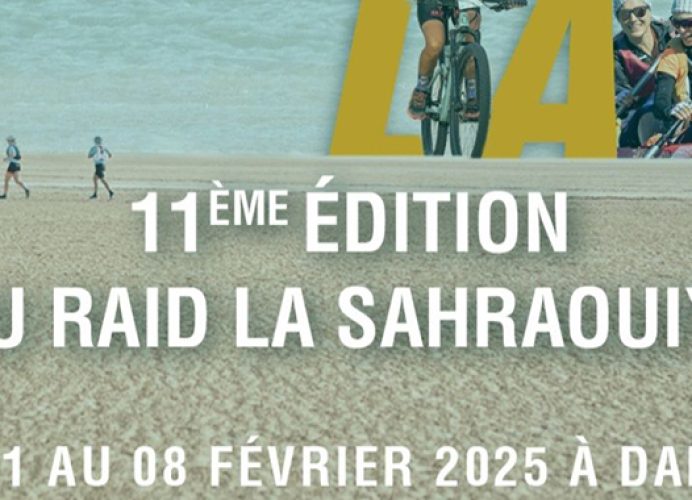 Raid Sahraouiya 2025: l’aventure commence dans un esprit de dépassement et de solidarité