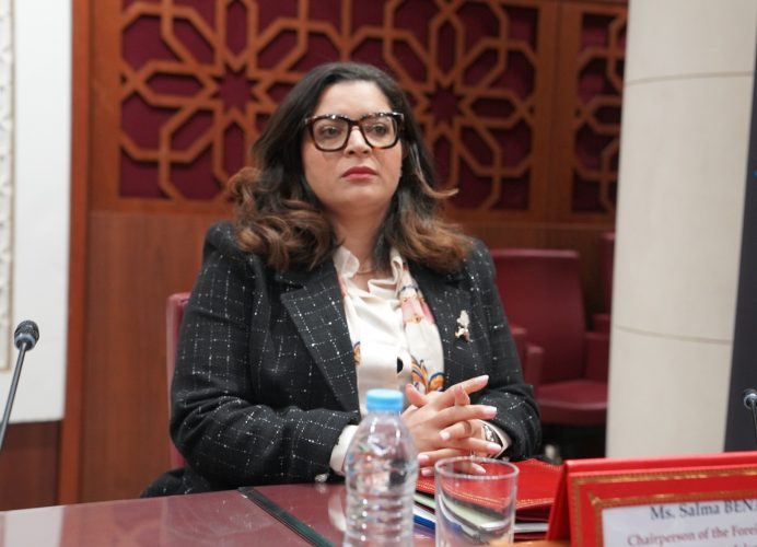Le Forum des présidents des Commissions des Affaires étrangères des parlements africains, un mécanisme efficace d’action commune (Mme. Benaziz)