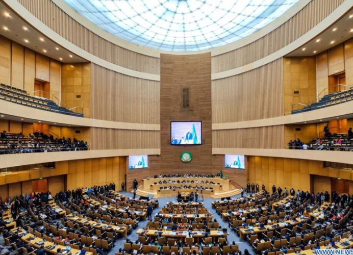 Sommet de l’UA: le Maroc réitère son engagement visant à permettre à l’Afrique de construire son propre modèle de résilience climatique