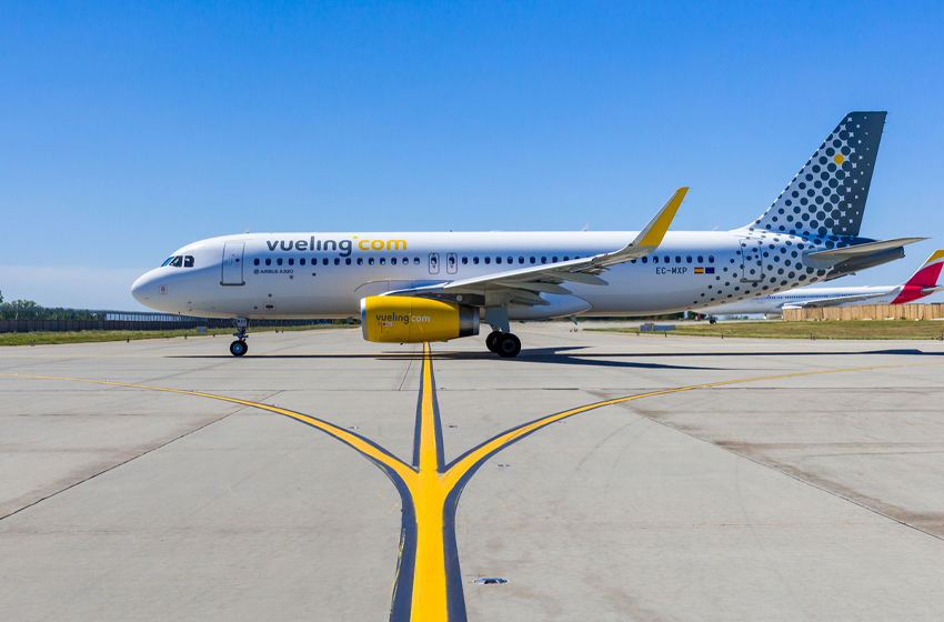 Vueling lance une ligne aérienne entre Barcelone et Essaouira