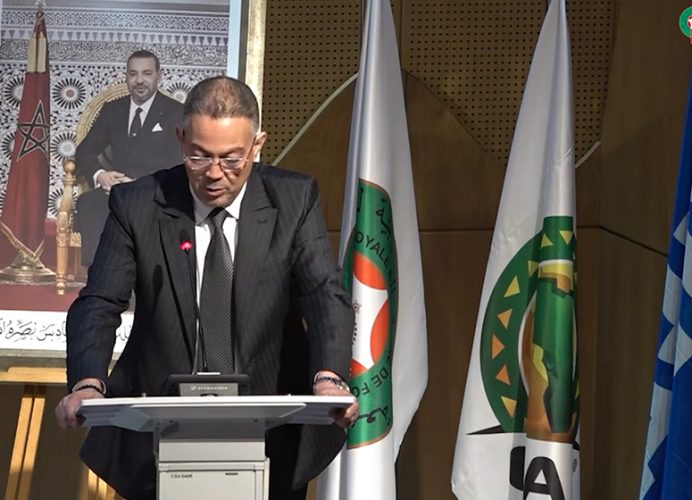 Salé: Remise de badges d'”arbitre FIFA” à des arbitres marocains