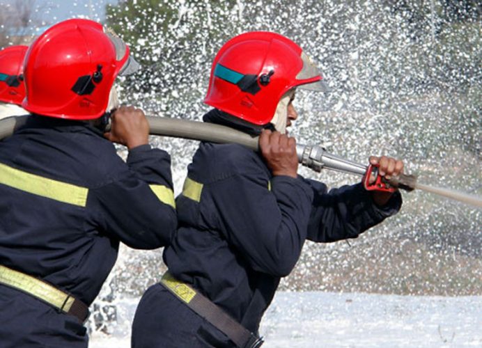Tétouan: Plus de 6.600 interventions de la Protection civile en 2024