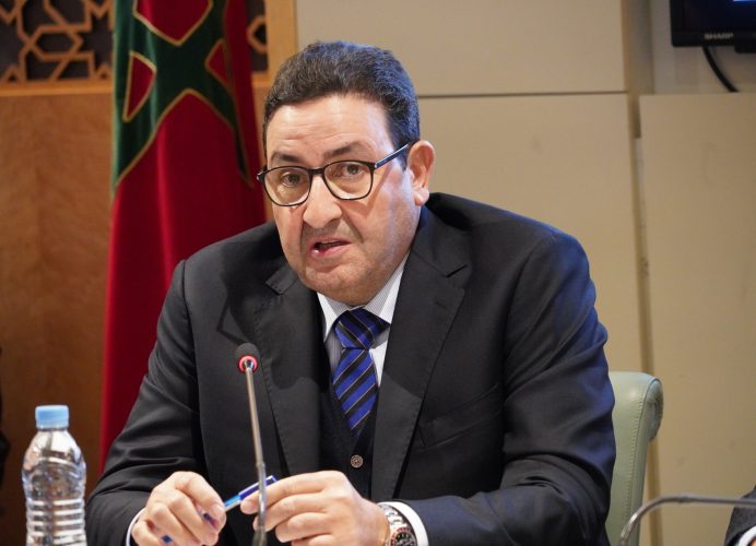 GIES 2025: Un système de transport intégré et durable est d’une importance capitale pour le Maroc (M. Kayouh)