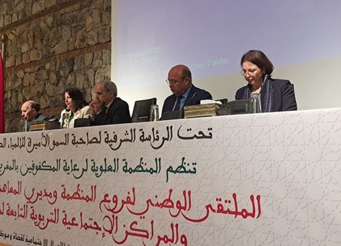 El Hajeb: Campagne de sensibilisation à l’importance de la vaccination contre la rougeole