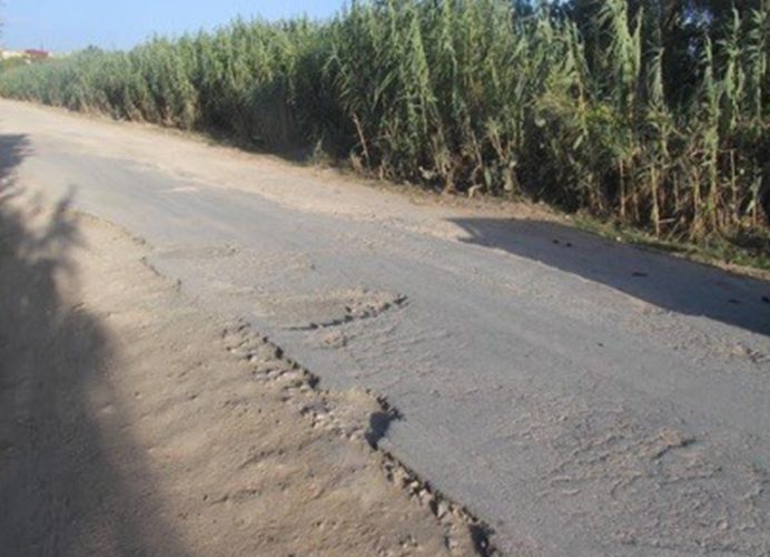 INDH : Lancement des travaux d’aménagement d’une route dans la province de Sidi Slimane
