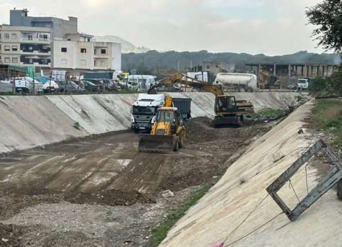 Tétouan: 133 MDH mobilisés contre les risques d’inondations