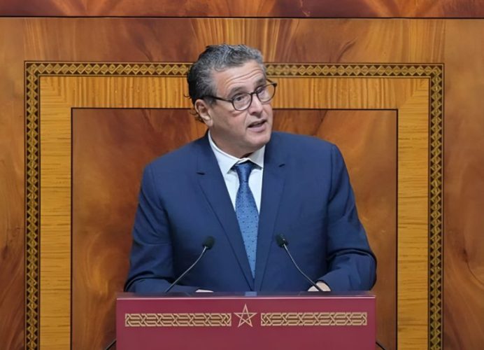 Chef du gouvernement : 2025, une année d’ambitions et de continuité