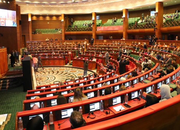 Chambre des Conseillers : Mise en avant des mesures gouvernementales en interaction avec le rapport de la Cour des comptes 2023-2024